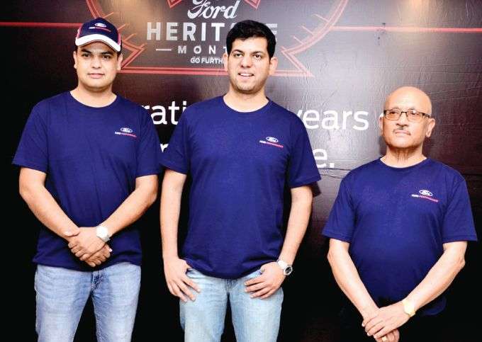 Ford Heritage Month 