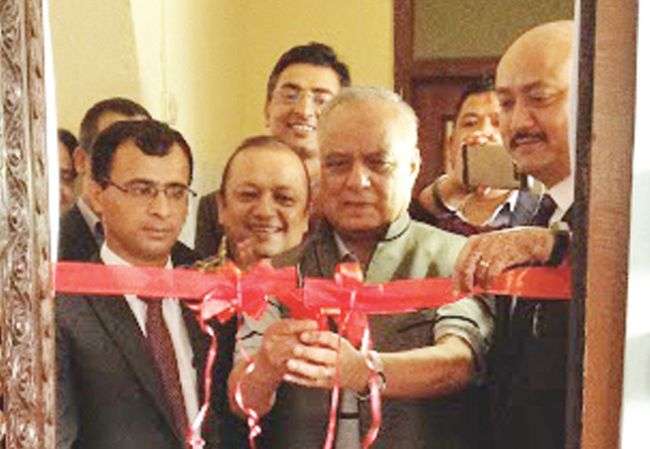New Branch Opening of NB Insurance at Gongabu