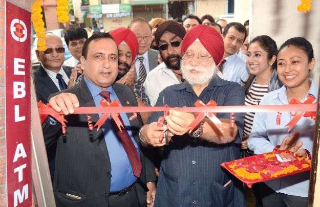 86th ATM of Everest Bank at Kupondole 