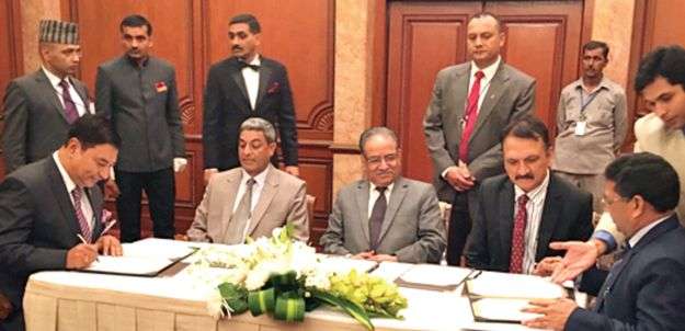 NCC and ASSOCHAM Sign MoU 