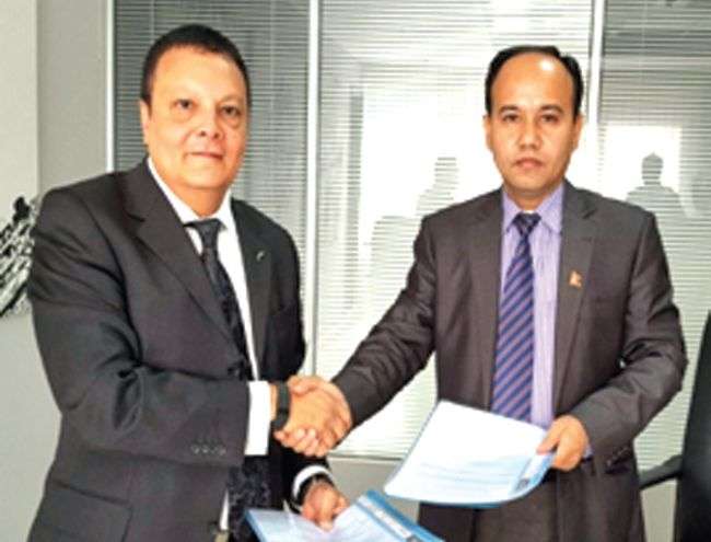 Siddhartha and Himalayan in Bancassurance Pact