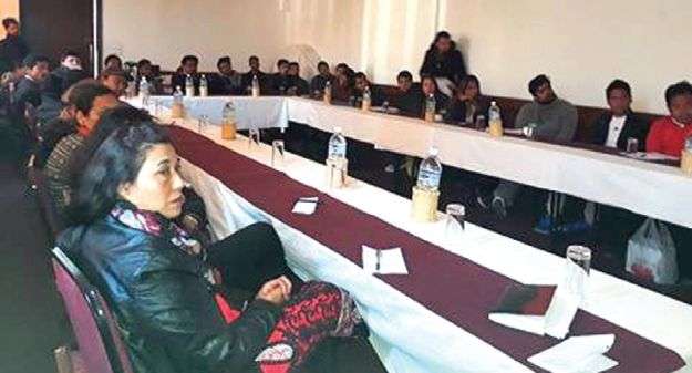 Nepbay Organizes Business Experiences Exchange Programme  