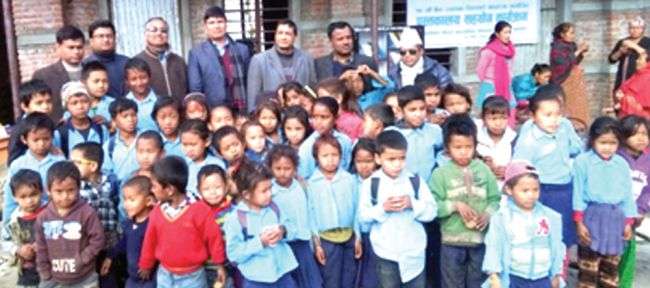 Deprosc Bank in 18th year