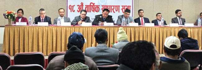 RMDC Endorses Dividend