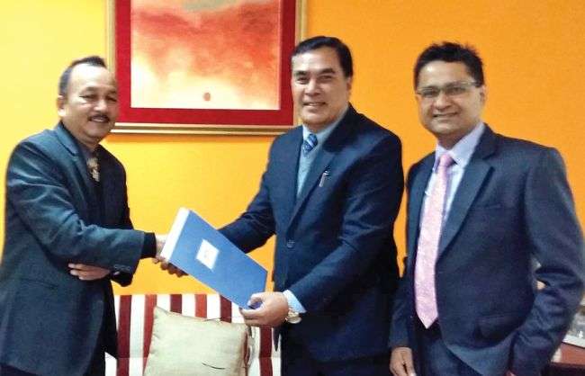 Sunrise Appoints Prabhu Capital as Issue Manager