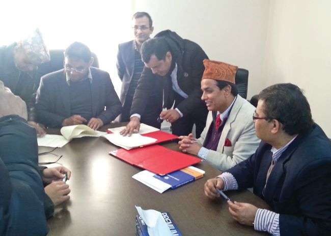 CIT Appointed Issue Manager of Sanjen Hydropower
