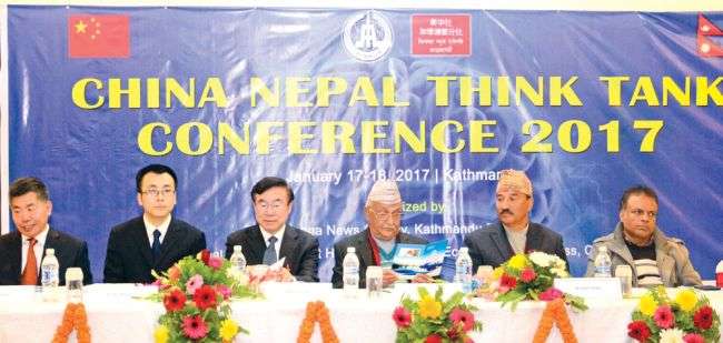 Call for Increasing Engagement with China For Economic Prosperity