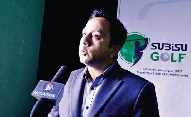 Subisu International Golf from Jan 21