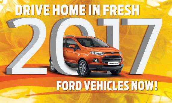 Ford's Big Deal Campaign