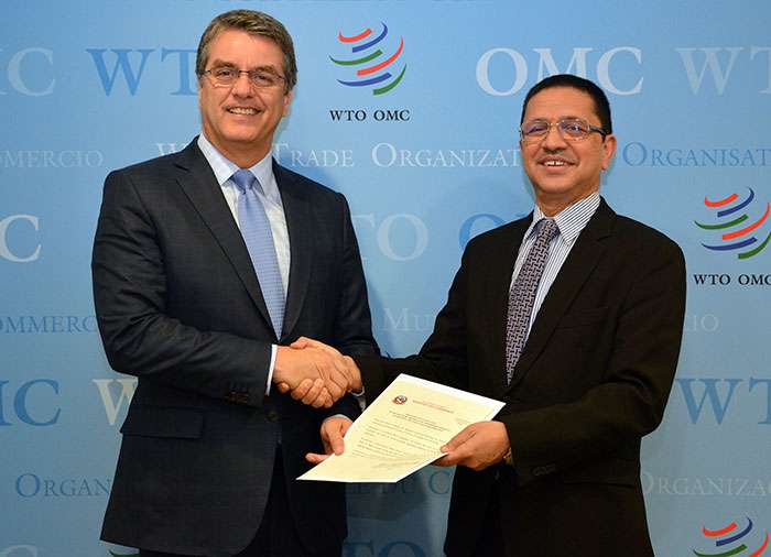 Nepal ratifies Trade Facilitation Agreement