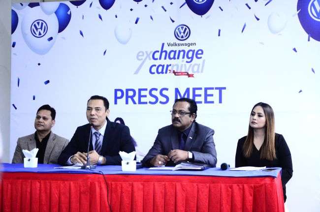 Volkswagen Exchange Carnival 2017