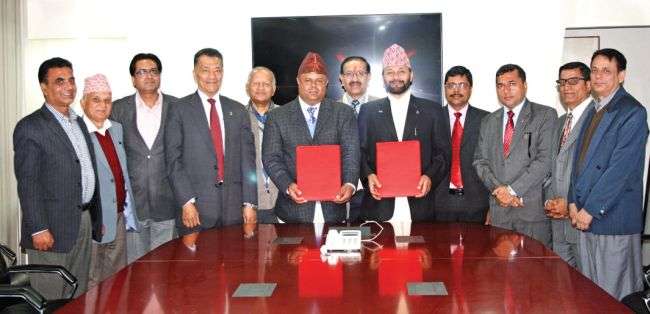 Vibor Society and Lumbini Finance to Merge