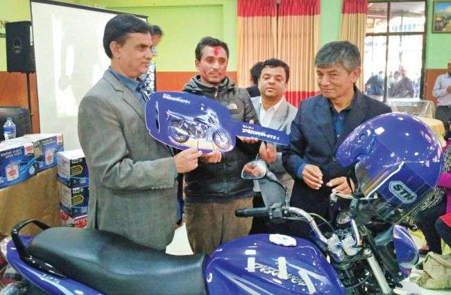 Jasmine Paints Dealers' Meet Concludes