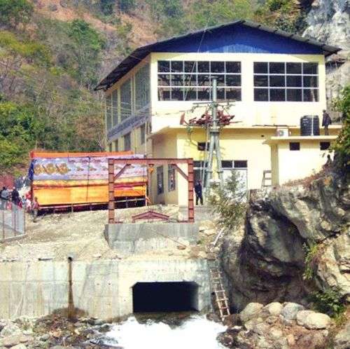 10MW Power Added to National Transmission
