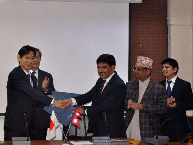 JICA's Rs 4.5 bn Grant for Clean Drinking Water