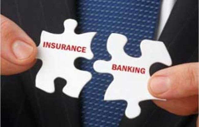 Insurance through Banking System