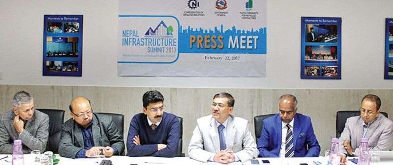 Private Sector Vital for Infrastructural Development: CNI