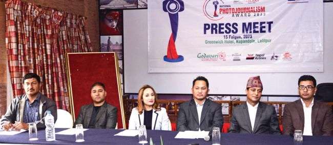 Photo Concern NFPJ Awards to be Held