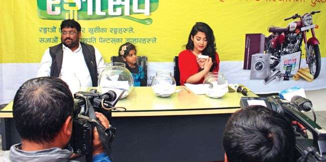 Pashupati Paints Announced Winner of Festive Scheme