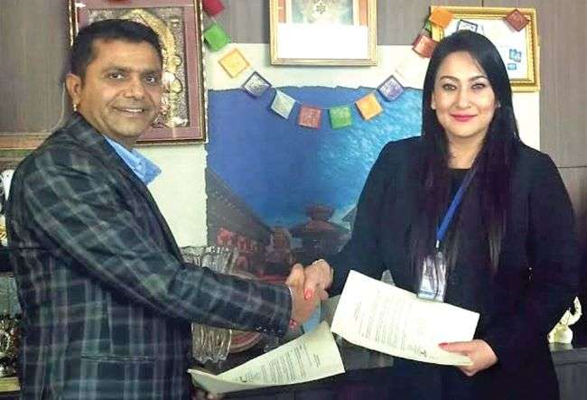 Remittance of Remit to Nepal from Mega