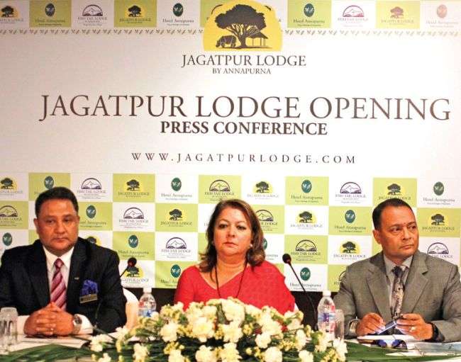 Hotel Annapurna Opens Jagatpur Lodge in Chitwan