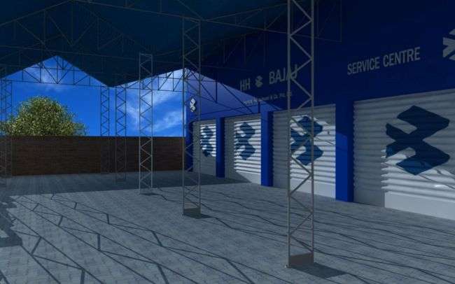 Bajaj Starts Night Servicing Facility