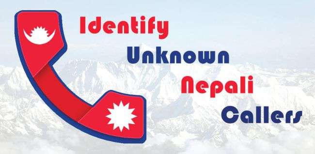 Nepali App to Detect Calls from Unknown Number