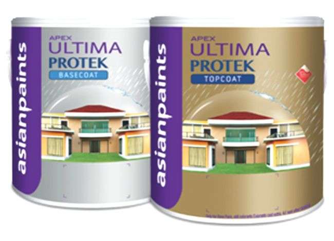 Asian Paints' Ultima Protek in the Market