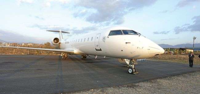 Saurya Airlines Adds New Craft