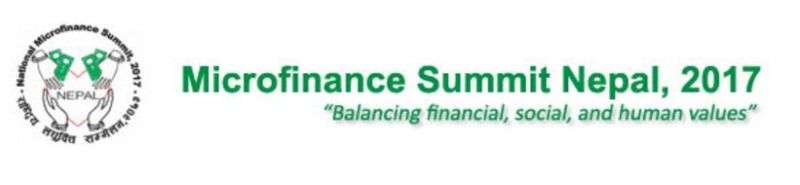 4th Microfinance Summit Nepal, 2017 Begins Today