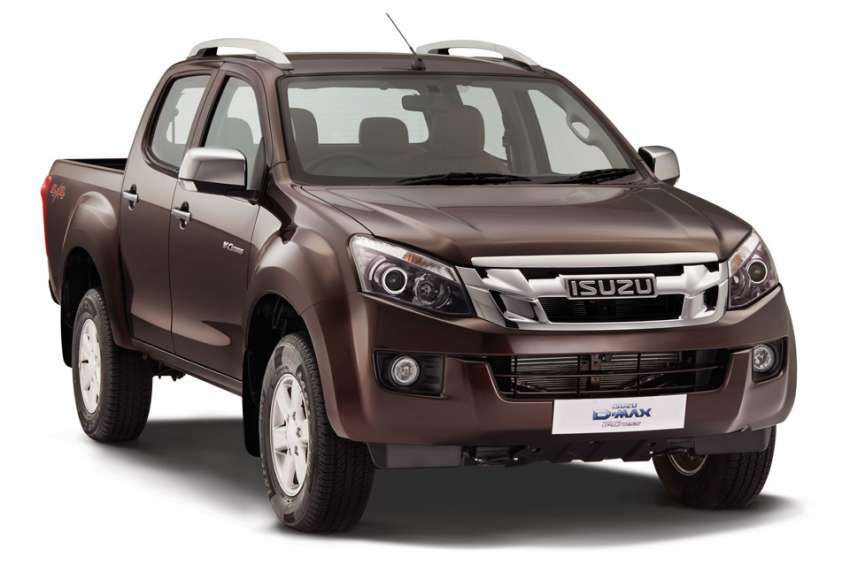 Isuzu Rolls Out 2 Pickups in Nepali Market