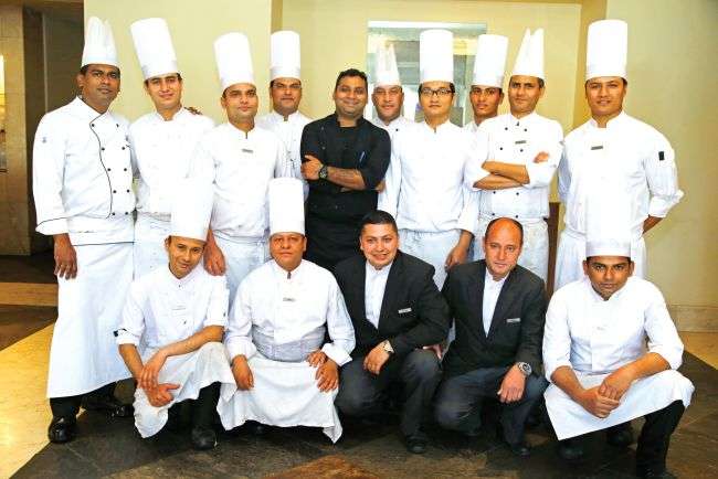 Hyatt to Organise Punjabi Food Festival 
