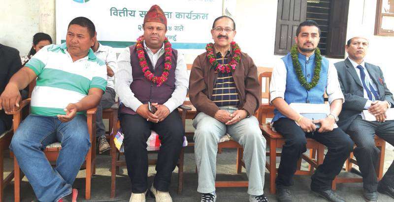 Vibor Society Organises Financial Literacy Program
