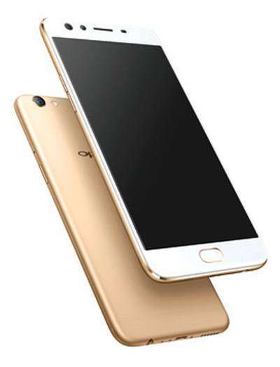 Oppo F3 Plus Launched