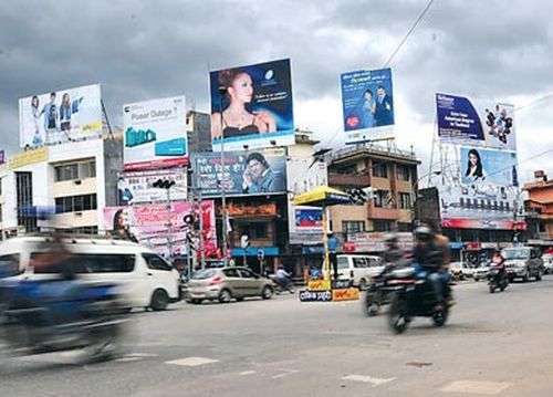 Large Institutions Avoiding Advertising Tax