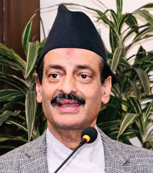 Foreign Investment indispensable for Development: Minister Joshi