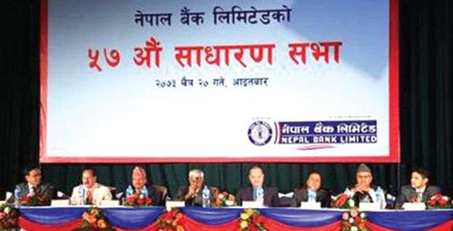 NBL Endorses Right Issue