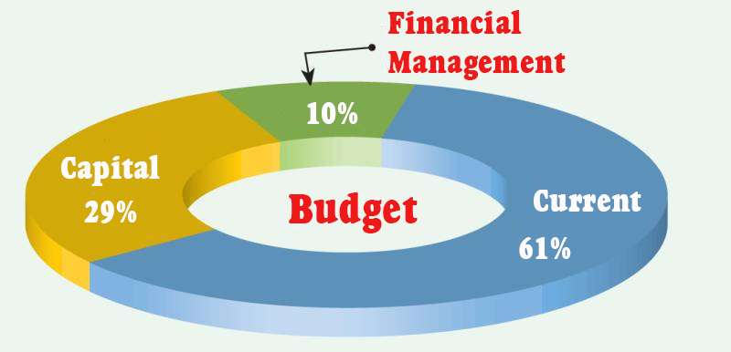 Upcoming Budget will have Ceiling of Rs 1156 Billion 