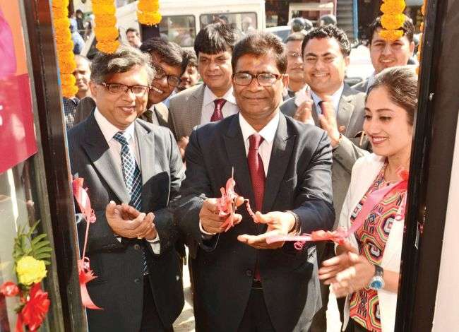 Everest Bank’s ATM Outlet at Jain Bhawan