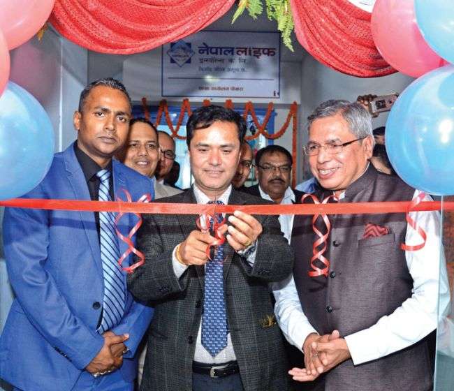 Nepal Life Regional Office in Pokhara