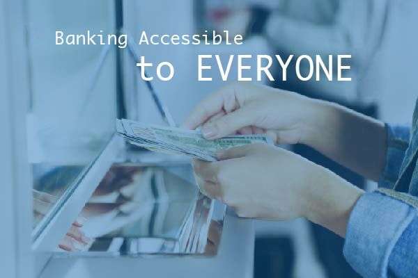 Government to Assure At Least One Bank in All Local Level