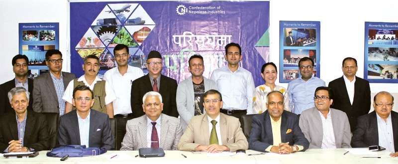Discussion held on Industrial Enterprise Act -2016