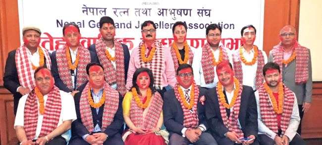 Jyotsna Shrestha Elected as President of NEGJA