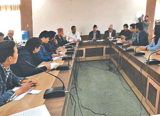 First Startup Summit on June 7-8