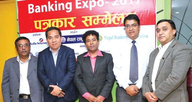 Banking Expo from April 28