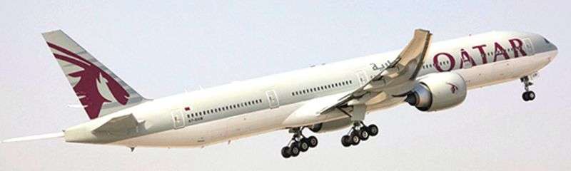 Qatar Airways Declared Best Regional Flight Service