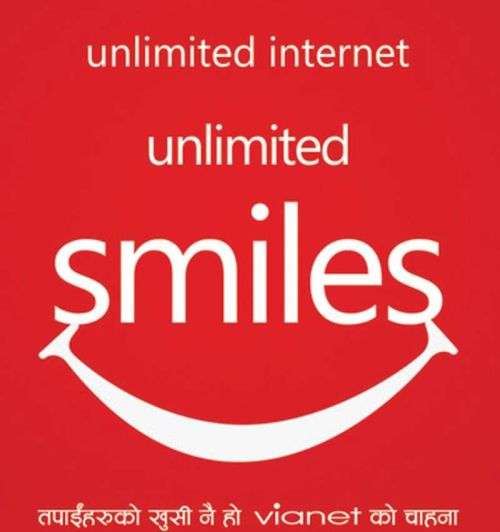 Vianet Launches Unlimited Internet Offer