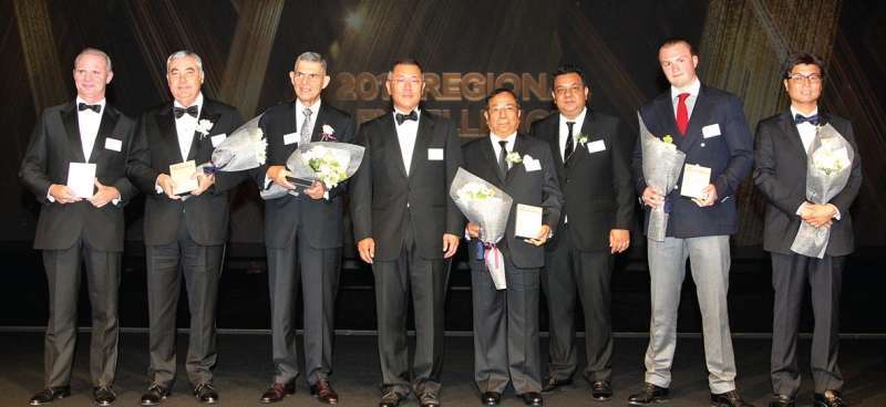 Laxmi Intercontinental Bags Regional Excellence Award