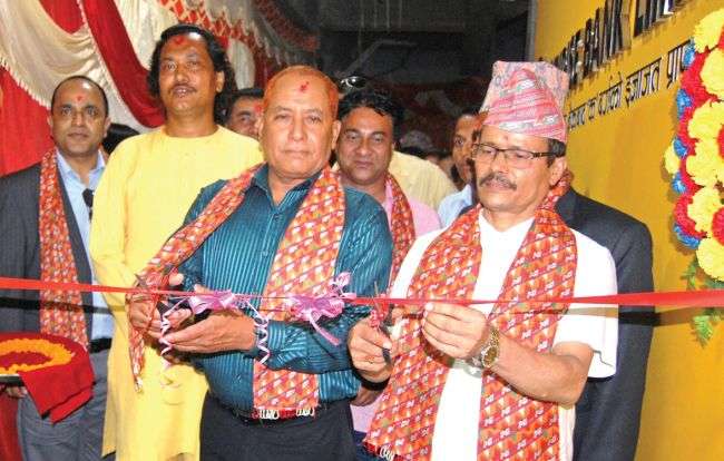 Sunrise Bank’s Branch at Hetauda