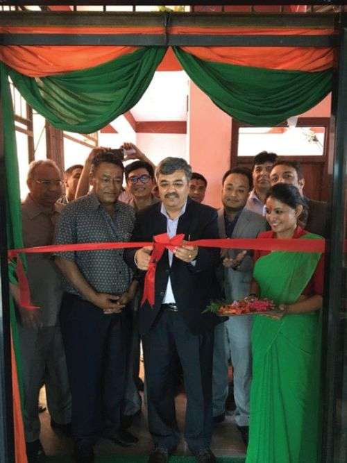 Century Bank Starts Branch at Bansgadhi